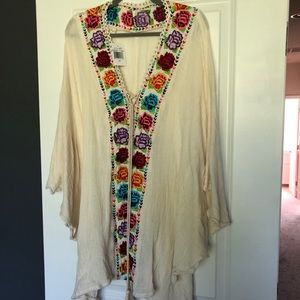 Jens Pirate Booty NWT Cover up